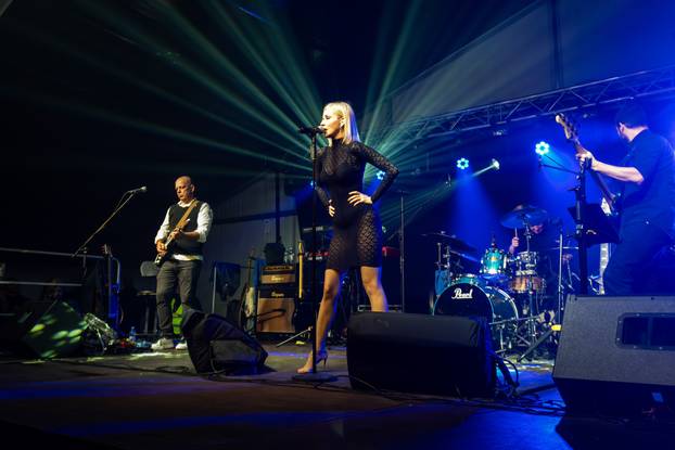 Žminj: Koncert Jelene Rozge za Valentinovo 