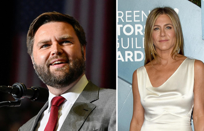 Trumpov zamjenik obrušio se na Jennifer Aniston: To je odvratno jer moja kćer ima 2 godine...