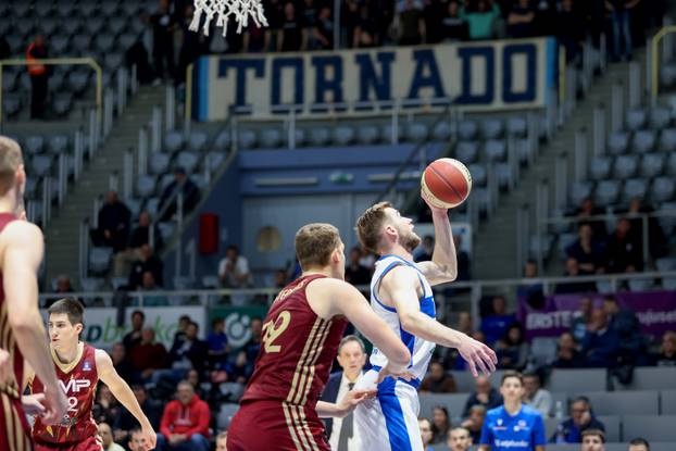 Zadar: Zadar i FMP odrigrali utakmicu 24. kola AdmiralBet ABA lige