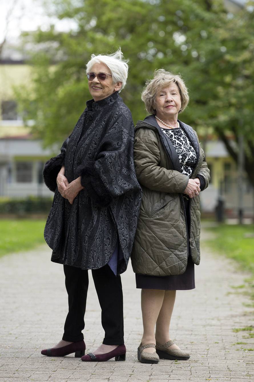 Bile smo prve programerke u zemlji, a divovski kompjutor su najprije smjestili u konjušnicu!