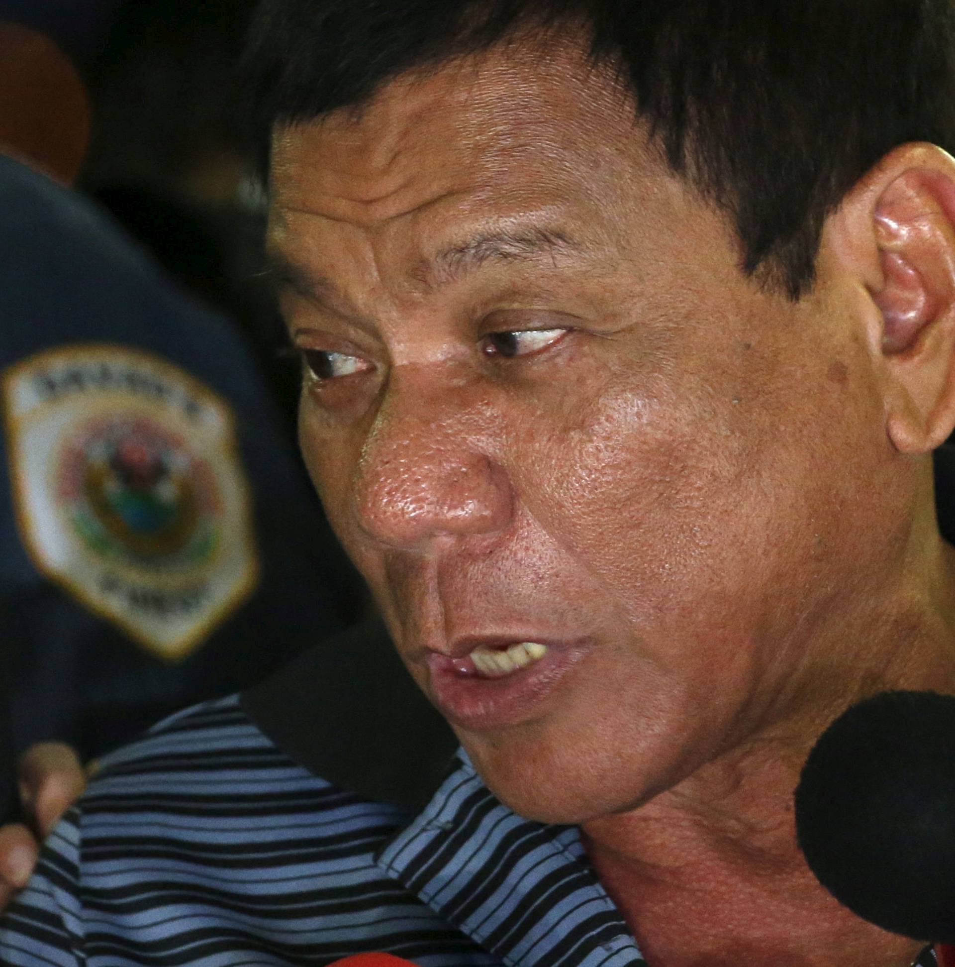 From the Files - Duterte set to clinch Philippines presidency