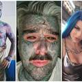 FOTO Više mu ne stane nijedna tetovaža! Uklonio je i bradavice. Evo kako je prije izgledao: Wow