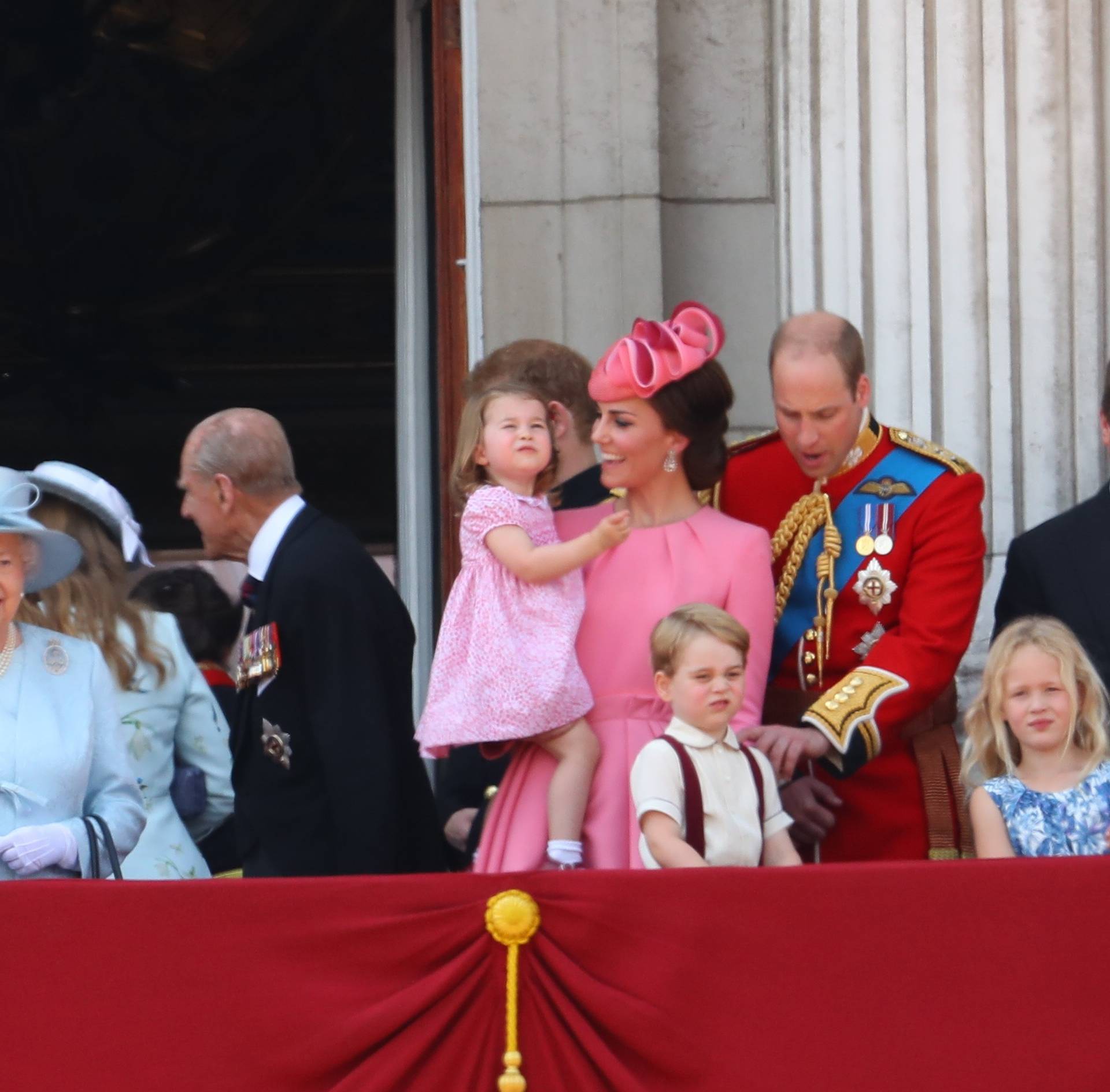 Trooping the Colour: The Queen's Birthday Parade