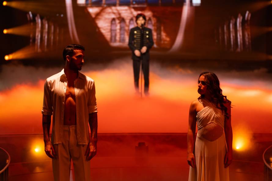 Mada Peršić kao Lil Sis Nora je pobijedila u novoj epizodi Tvoje lice zvuči poznato: 'Ovo je čudo'