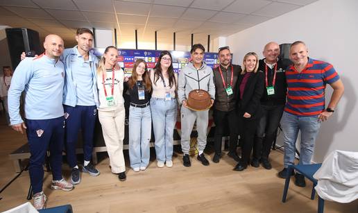 HNS delegacija sudjelovala na radionici u SAD-u: 'Ovo &cacute;e biti najizazovnije SP u povijesti'