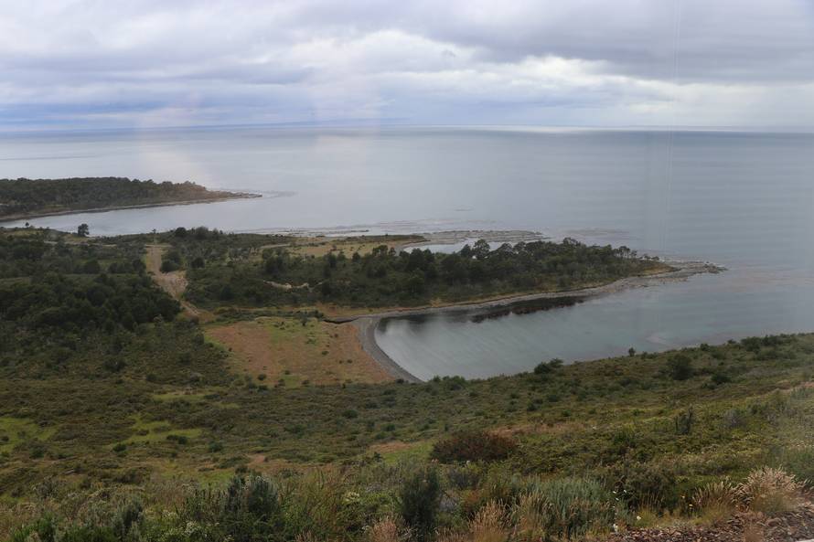 Vjetar nemilice dere, psi šeću i centrom, a napojnicu traže svi