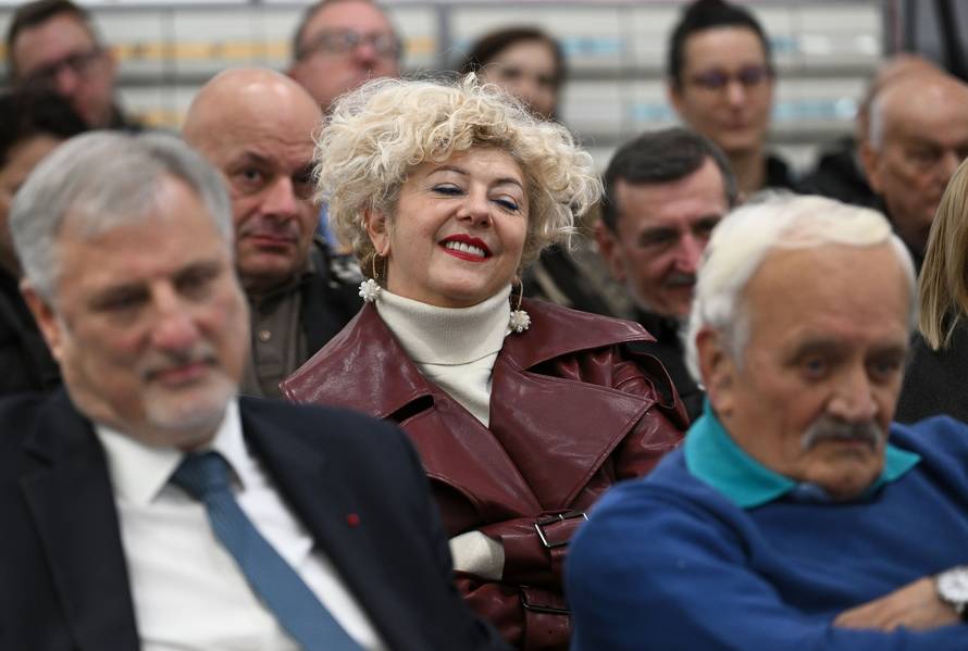 Zagreb: Promocija knjige Hide Biščevića Diplomacy at the Table