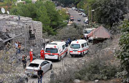 SAD uvjerava Libanon da će Izrael ublažiti napade na Bejrut