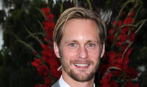 Alexander Skarsgard: Ja sam najružniji na svijetu