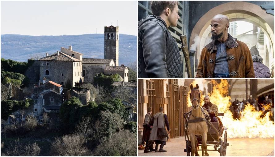 Hrvatski gradić je u utrci za najbolju filmsku lokaciju...