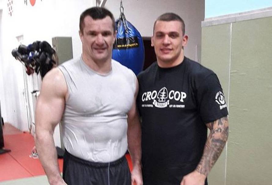 Srbin više nije u Cro Cop timu! 'Trebala mi je neka promjena...'