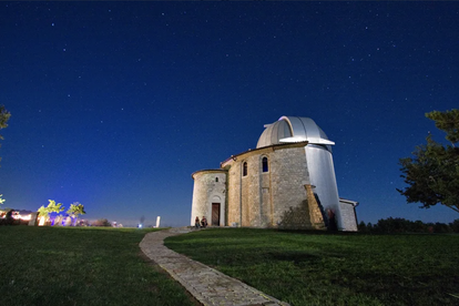 Dočekajte ljeto na jedinstven način na Astrofestu u Višnjanu