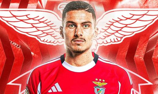 Insajder tvrdi: Ivanovi&cacute;a dijele samo detalji od potpisa s Benficom. Evo kolika je od&scaron;teta