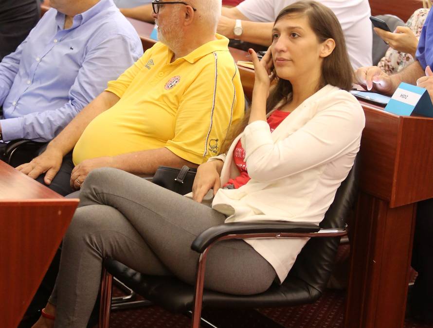 Rijeka: Sjednica Gradskog vijeÃ¦a