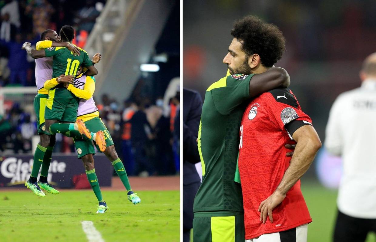 Senegal srušio Egipat i osvojio prvi Afrički kup nacija! Salah se rasplakao, Mane ga tješio...
