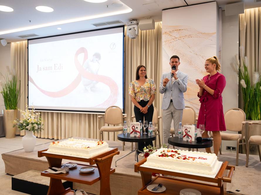 Promocija knjige Edija Kiseljaka okupila poznate: Lisac, Marić i drugi poslali snažne poruke