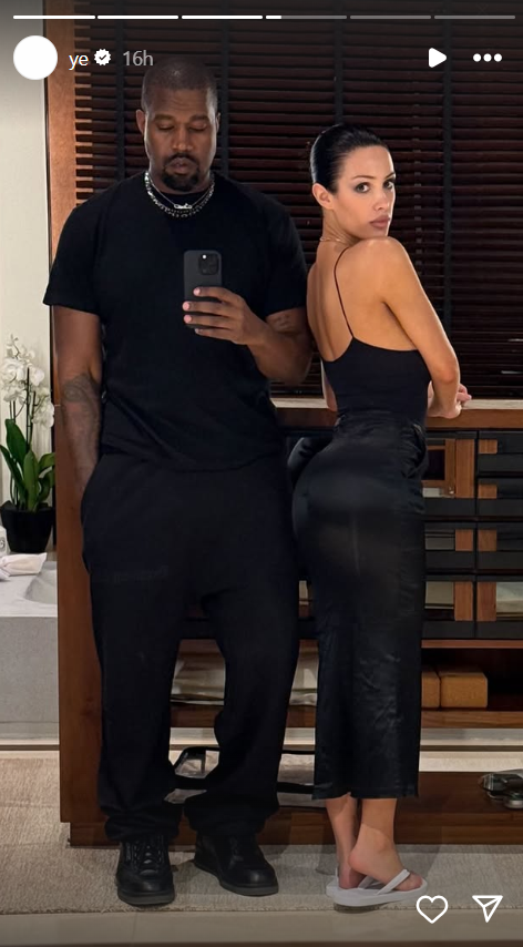 I ove godine Bianca nastavlja s golišavim outfitima! Kanye se pohvalio suprugom u bodiju...