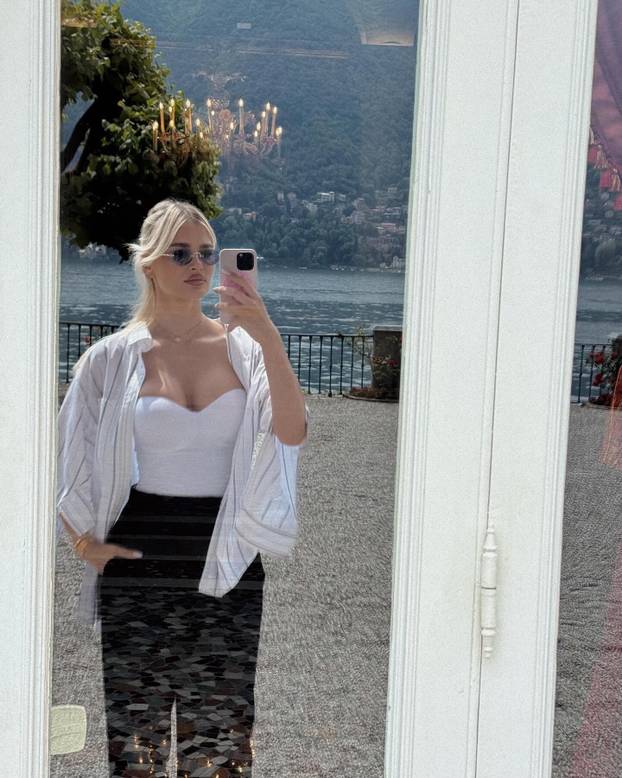 Rebićev prijatelj je zbog srpske 'femme fatale' umalo završio u zatvoru. Bivšega je nasamarila