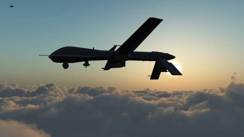 Dron se srušio u Litvi! Zbog njega su zatvorili i zračnu luku