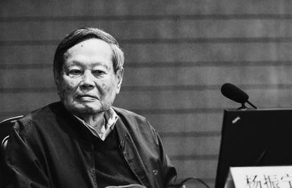 Nobelovac Chen Ning Yang je preminuo u dobi od 103 godine