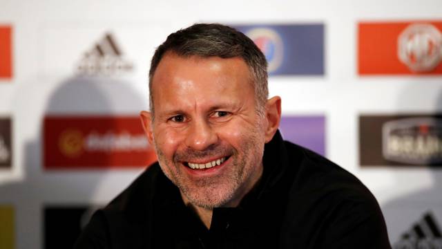Euro 2020 Qualifier - Wales Press Conference