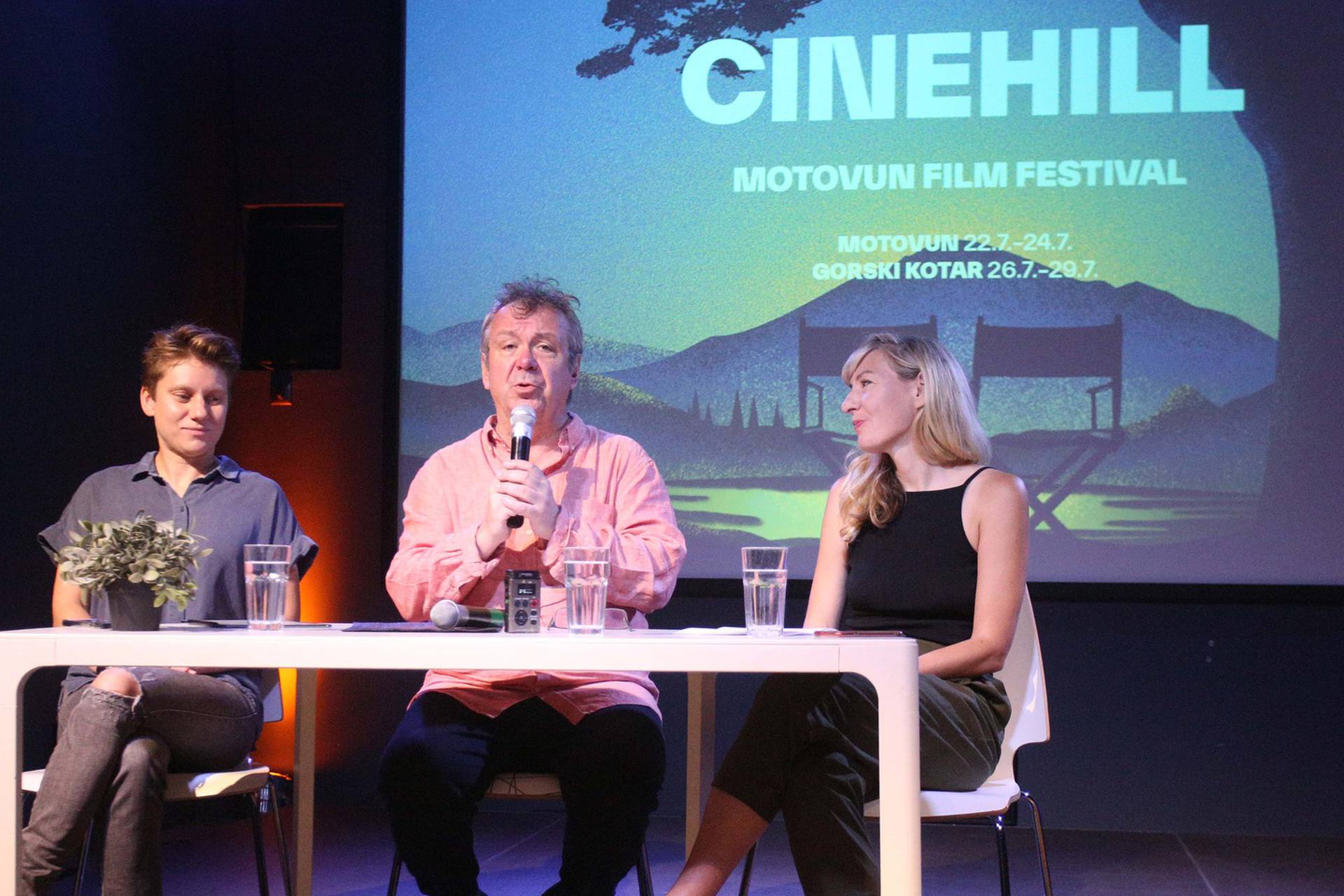 Zagreb: Predstavljanje programa i novosti na Cinehill Motovun Film Festivalu