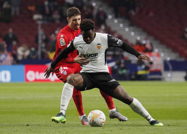 LaLiga - Atletico Madrid v Valencia