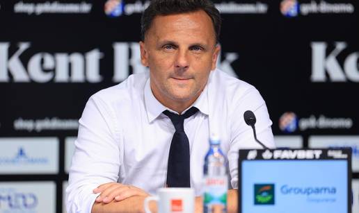 Kova&ccaron;evi&cacute; objasnio za&scaron;to je Dinamo u krizi: 'Da samo idemo gore, zavr&scaron;ili bismo na Mjesecu'