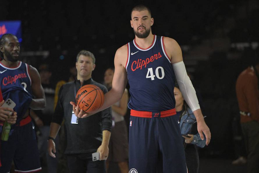 NBA: Los Angeles Clippers-Media Day