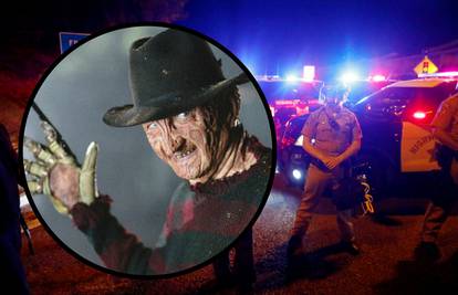 Strava za Noć vještica: Obukao se u Freddyja i upucao pet ljudi