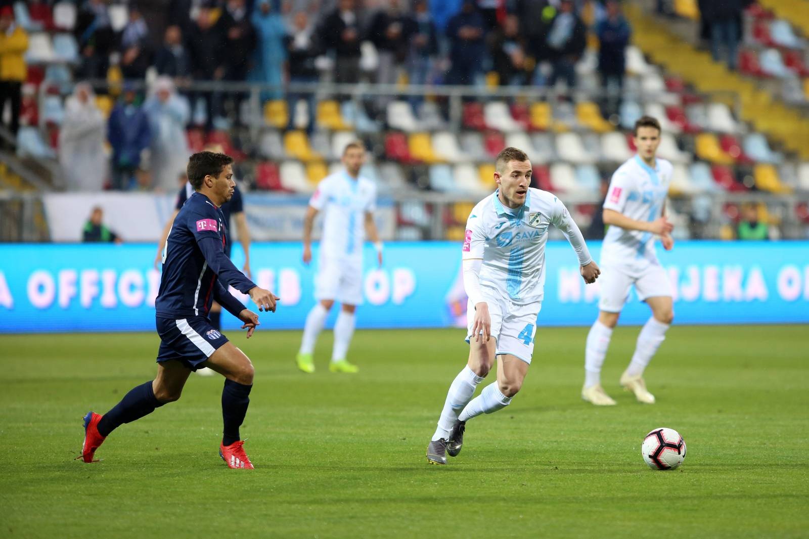 Rijeka: Hrvatski Telekom Prva liga, 31. kolo, HNK Rijeka - NK Rudes Zagreb