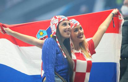 Uživo iz Szegeda: 500 navijača Hrvatske stiglo na veliki klasik
