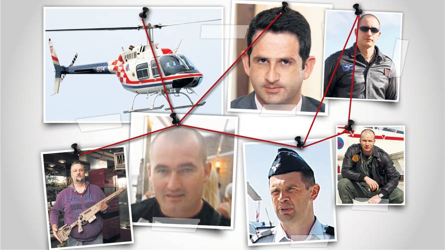 Vojni skandal: Metke iz Kiowe švercala je ekipa iz streljane?