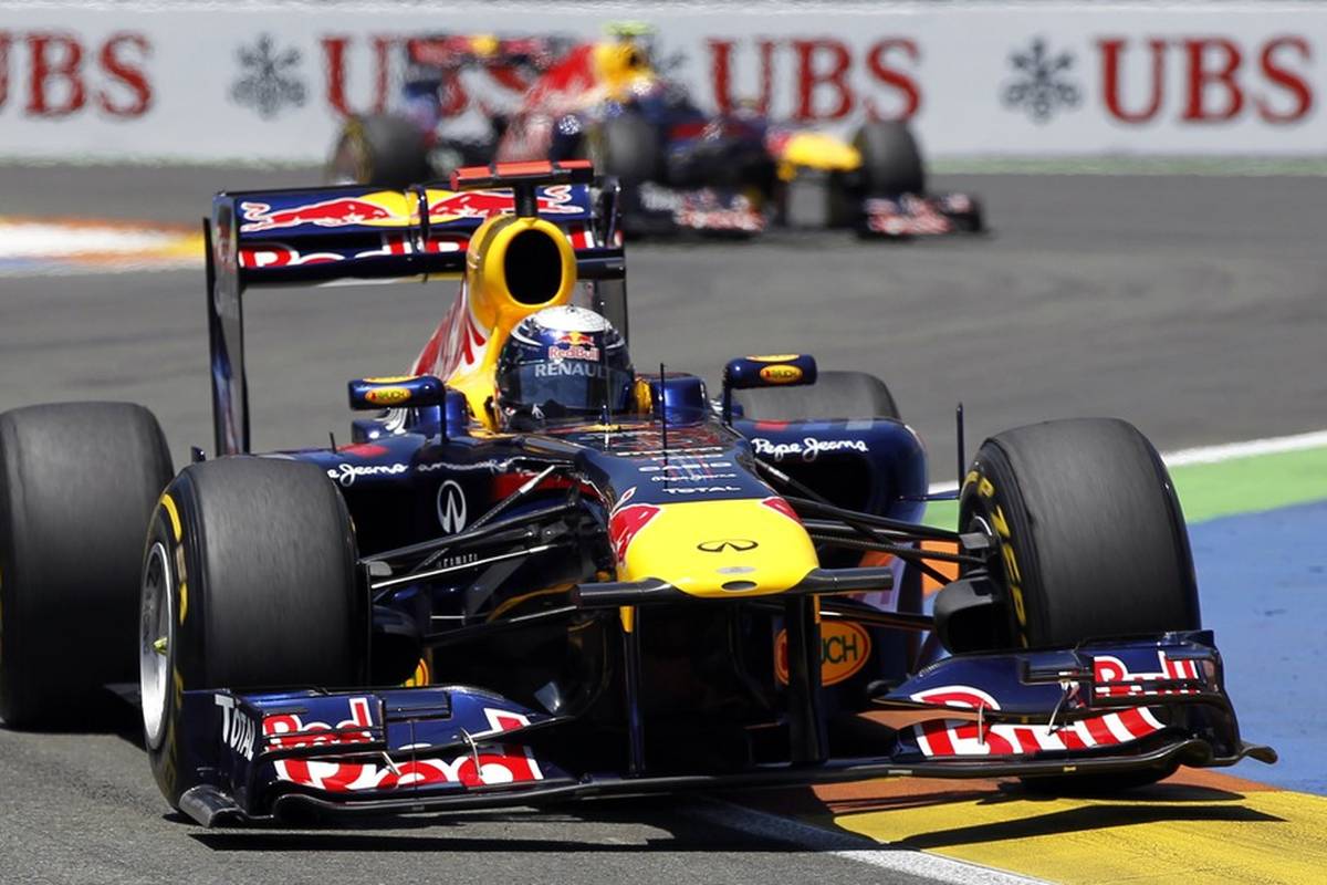 VN Italije: Vettel 10. put starta prvi, ispred oba McLarena