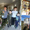Banijci u novim kućama: Božić u toplom nam je bio najveći san