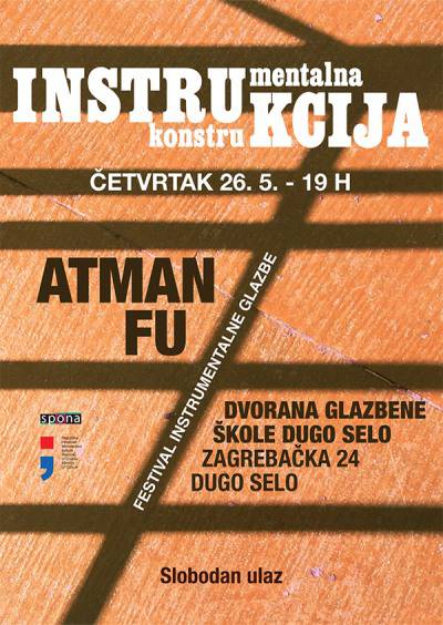 Sutra počinje festival Instrumentalna konstrukcija!