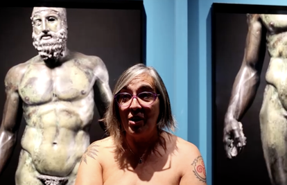 Muzej u Barceloni na 90 minuta otvorio vrata nudistima: Htjeli smo obilazak učiniti zanimljivim