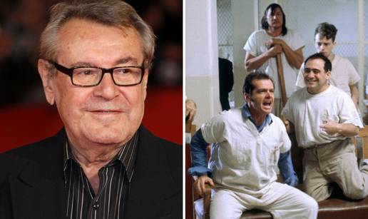 Umro Miloš Forman, redatelj Leta iznad kukavičjeg gnijezda