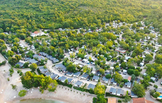 30 najboljih kampova na našim otocima - užitak pod zvijezdama