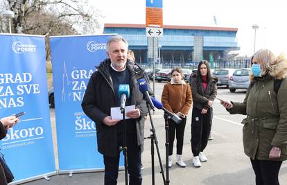 'Maksimirski stadion  spomenik je korupciji i klijentelizmu'