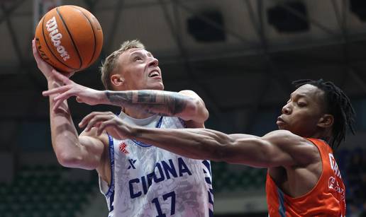 Ciboni derbi protiv Cedevite!