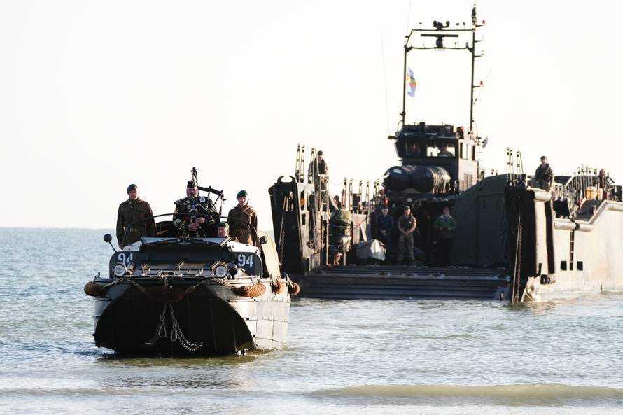 D-Day 80th anniversary