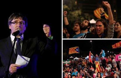 Poništili zakon o referendumu: Ništa od neovisne Katalonije