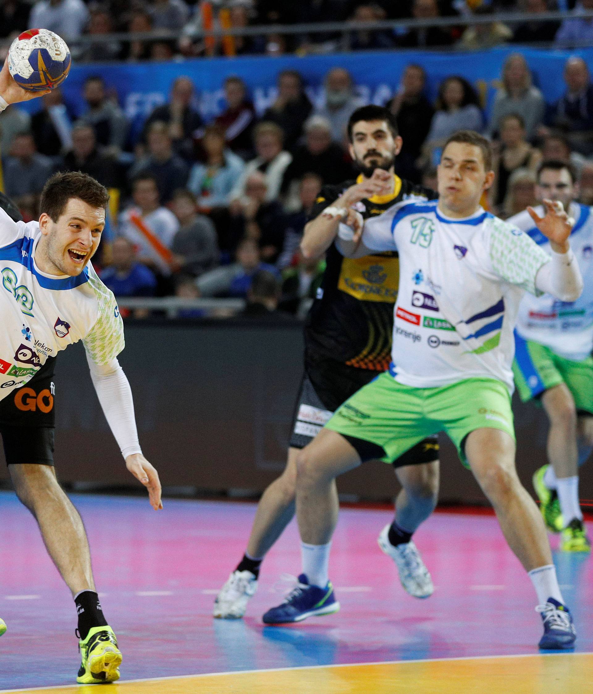 Men's Handball - Spain v Slovenia - 2017 Men's World Championship Main Round - Group B