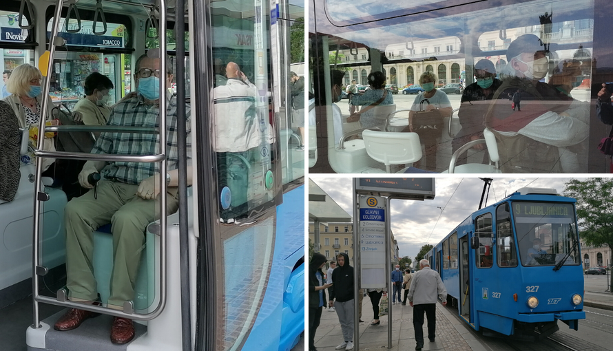 Putnici bez maski ulaze u ZET-ov tramvaj, ne nose ih čak niti neki vozači: 'Ljuta sam, to nije fer...'