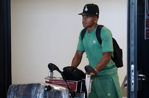 Pojačanje Dinama Juan Cordoba stigao u Zagreb