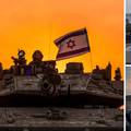 VIDEO Korak do invazije pojasa Gaze: Izrael gomila tenkove uz granicu. Naredili su evakuaciju