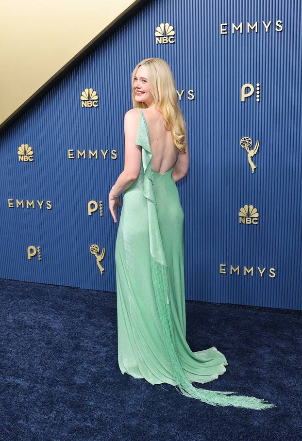 The 78th Primetime Emmy Awards in Los Angeles