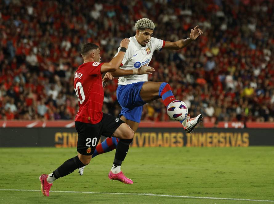 LaLiga - RCD Mallorca v FC Barcelona