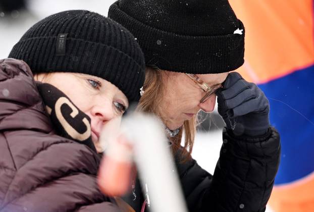 Freestyle Skiing - Men's Freeski Halfpipe Qualification